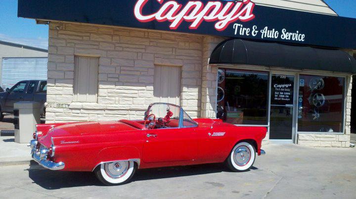 Cappy's Tire & Auto Service