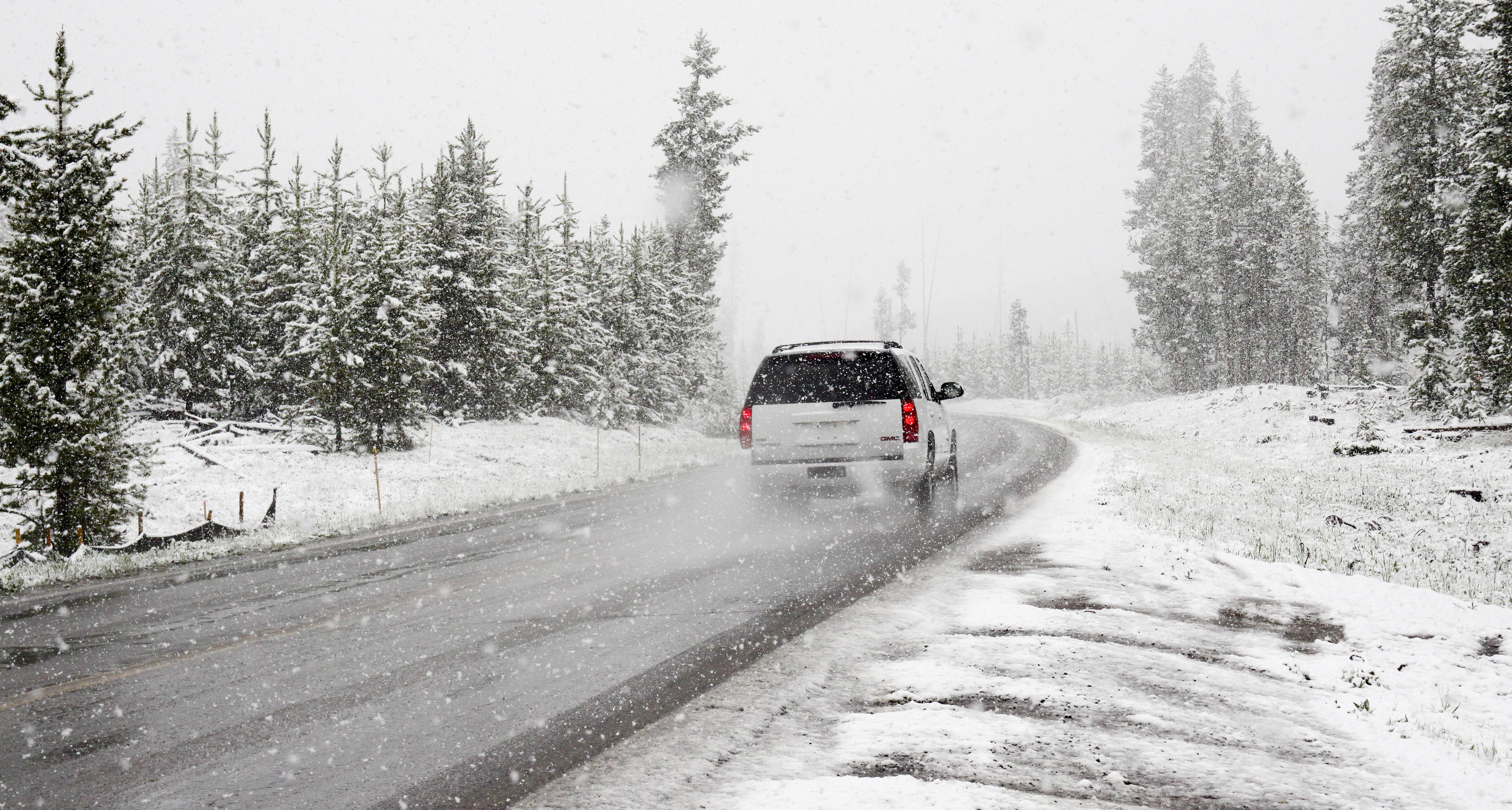 Make Sure Your Car's Ready For Winter!